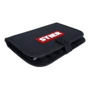 STIER Flachfräsbohrer Set 10 - 32 mm 1/4"-4