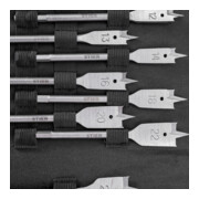 STIER Flachfräsbohrer Set 10 - 32 mm 1/4"-5