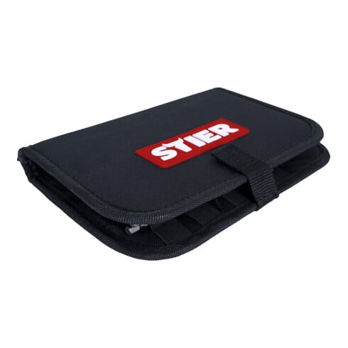 STIER Flachfräsbohrer Set 10 - 32 mm 1/4"