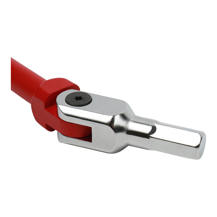 STIER Flex-Winkelschraubendreher-Satz 6kt 3 - 10 mm 7-teilig
