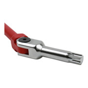 STIER Flex-Winkelschraubendreher-Satz Torx TX20 - TX50 7-teilig-2