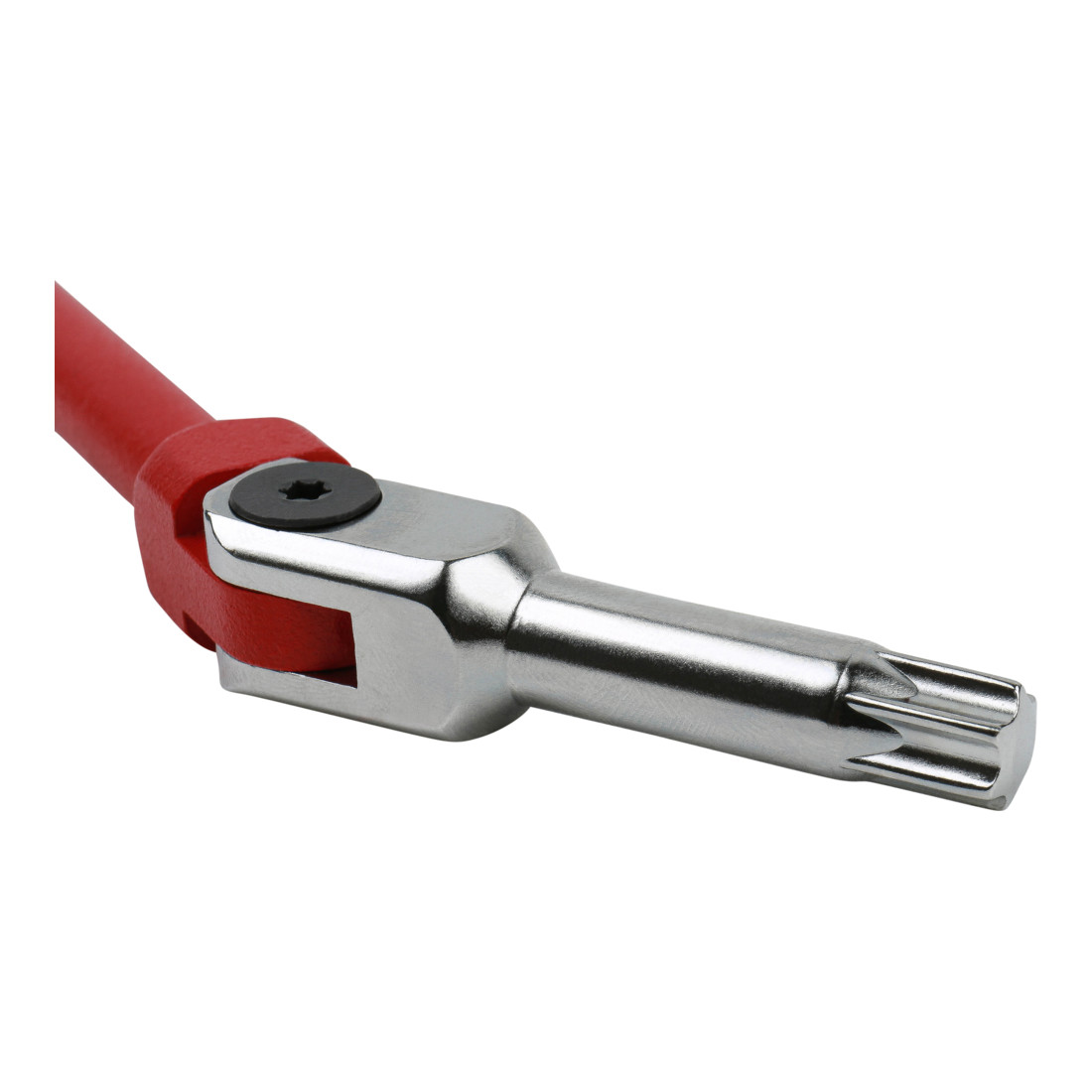 STIER Flex-Winkelschraubendreher-Satz Torx TX20 - TX50 7-teilig