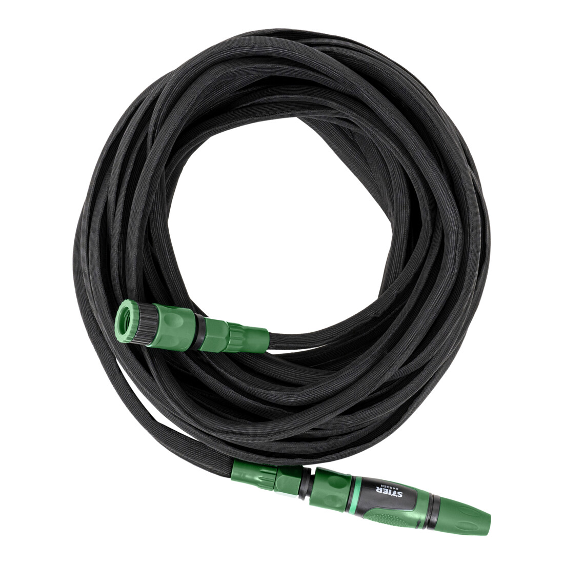 STIER flexibler Gartenschlauch Premium 15m bis 30m