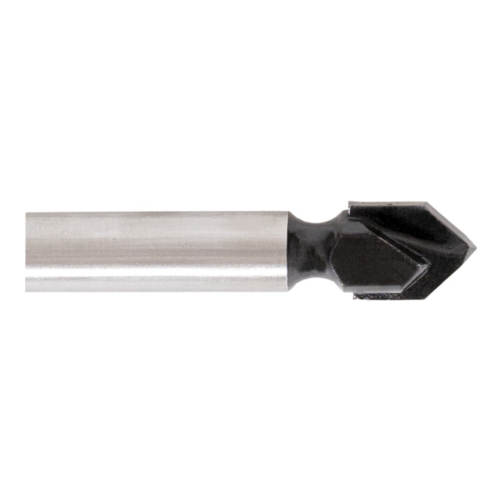 STIER Fliesenbohrer Zylinderschaft 10 mm