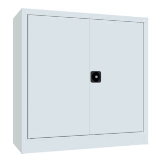 STIER Universalschrank Premium mit 2 verzinkten Einlegeböden