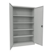 STIER Universalschrank Premium mit 4 verzinkten Einlegeböden-2
