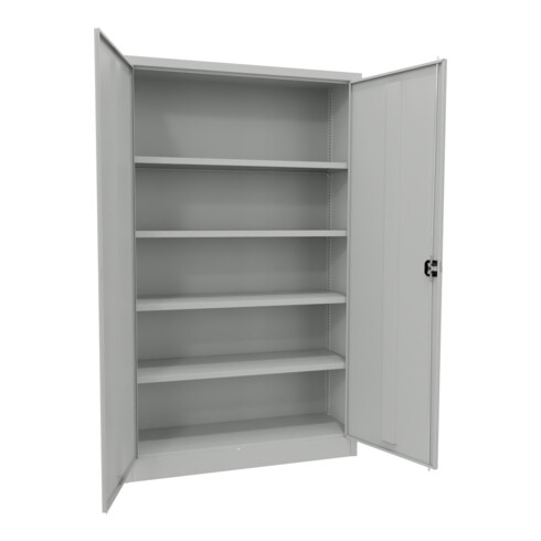 STIER Universalschrank Premium mit 4 verzinkten Einlegeböden