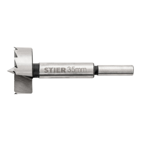 STIER Forstnerbohrer 35 mm