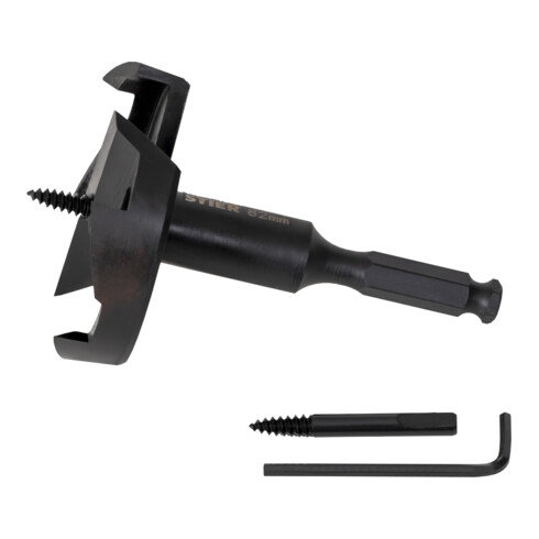 STIER Forstnerbohrer