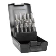 STIER Frässtifte-Set, 10-teilig