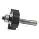 STIER Fraise à feuillurer D32 × I12,7 × P8 mm HM (HW)-1