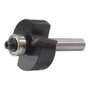 STIER Fraise à feuillurer D32 × I12,7 × P8 mm HM (HW)-2