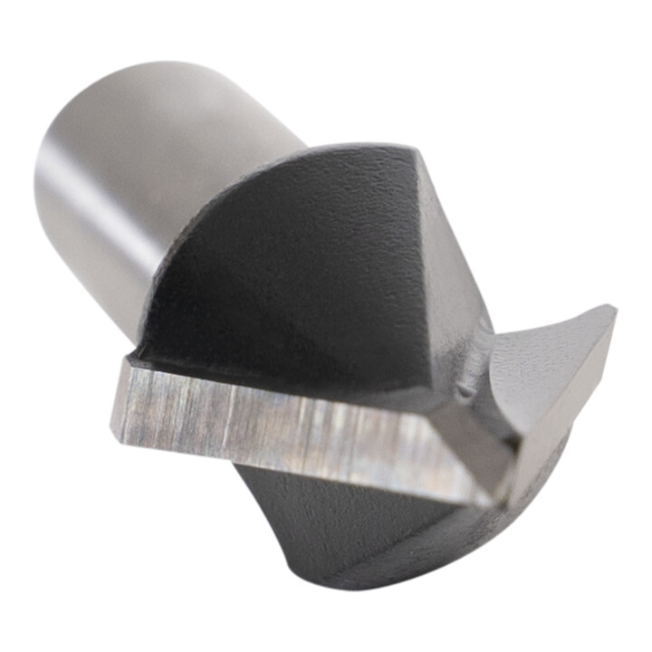 STIER Fraiseuse à plaques de plâtre D14,3 mm 45° S8 mm HW