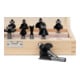 STIER freesassortiment 15-delig 8 mm