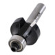 STIER Fresa per arrotondare con cuscinetti a sfera HM (HW) ø 24,7 mm ø codolo 8 mm-5