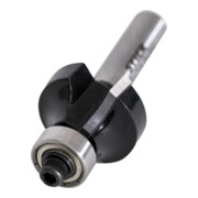 STIER Fresa per arrotondare con cuscinetti a sfera HM (HW) ø 24,7 mm ø codolo 8 mm-5