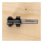 STIER Fresa per maniglie, apertura chiave 8 mm, diametro 22-16 R2,5/6-4