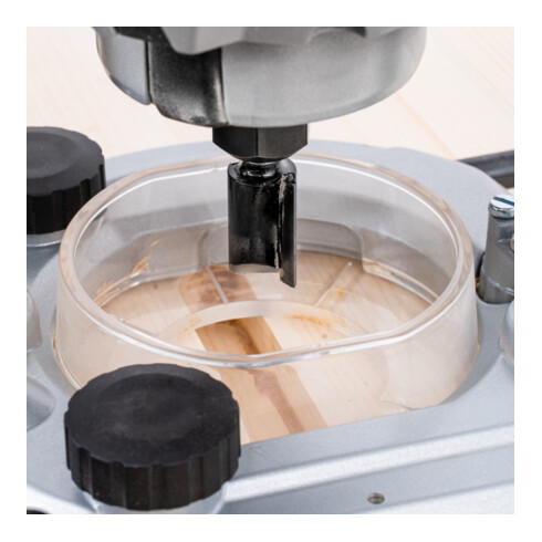 STIER Fresa per scanalature HM Øcodolo 8mm