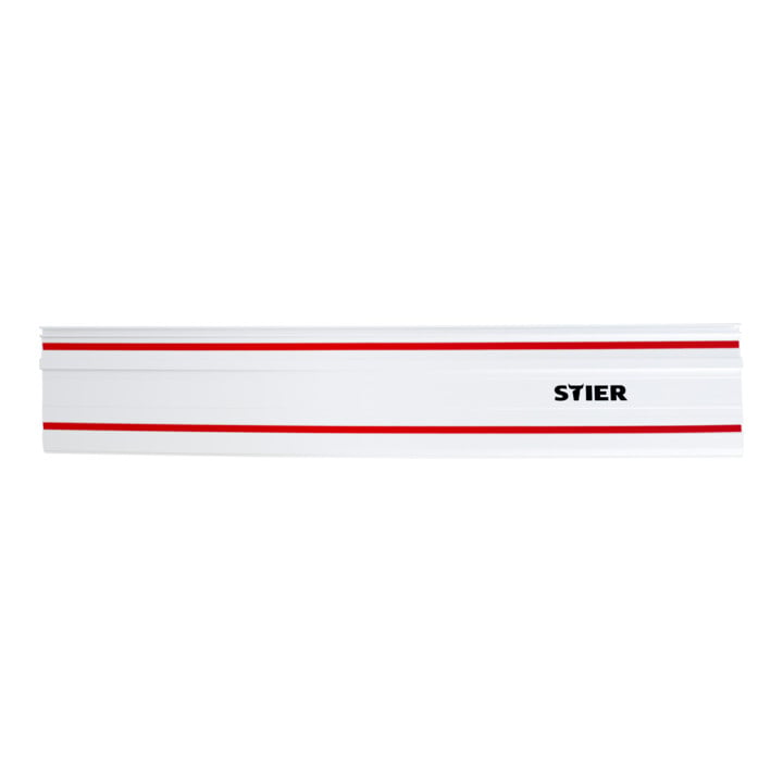 Set STIER Ganzstahl-Hebelzwinge SHZ 160/60 + Verbinder für Führungsschienen...