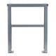 STIER Fußgestell höhenverstellbar BxTxH 80x575x720-1020 mm-2