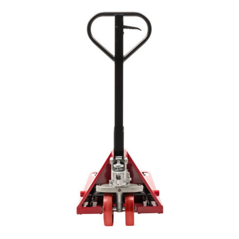 STIER Gabelhubwagen mit Quicklift