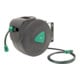 STIER Garten-Schlauchtrommel SGS-300, 30+2 m, mit Sprühpistole, Automatik, schwenkbar