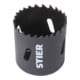 STIER gatenzaag HSS-Co8-bimetaal 38 mm