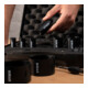 STIER gatenzaagset HSS-Co8-bimetaal 17-delig (20, 22, 25, 32, 35, 40, 44, 51, 60, 68, 76 mm)