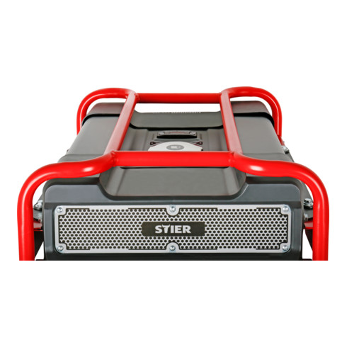 STIER Generatore di corrente a inverter SNS-350 3,5 kW 69 dB(A)