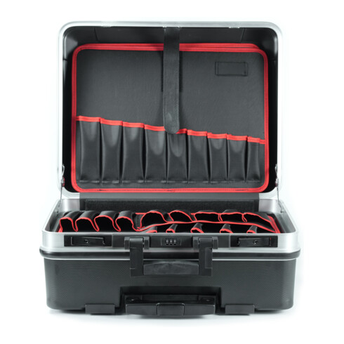 STIER gereedschapskoffer-trolley leeg