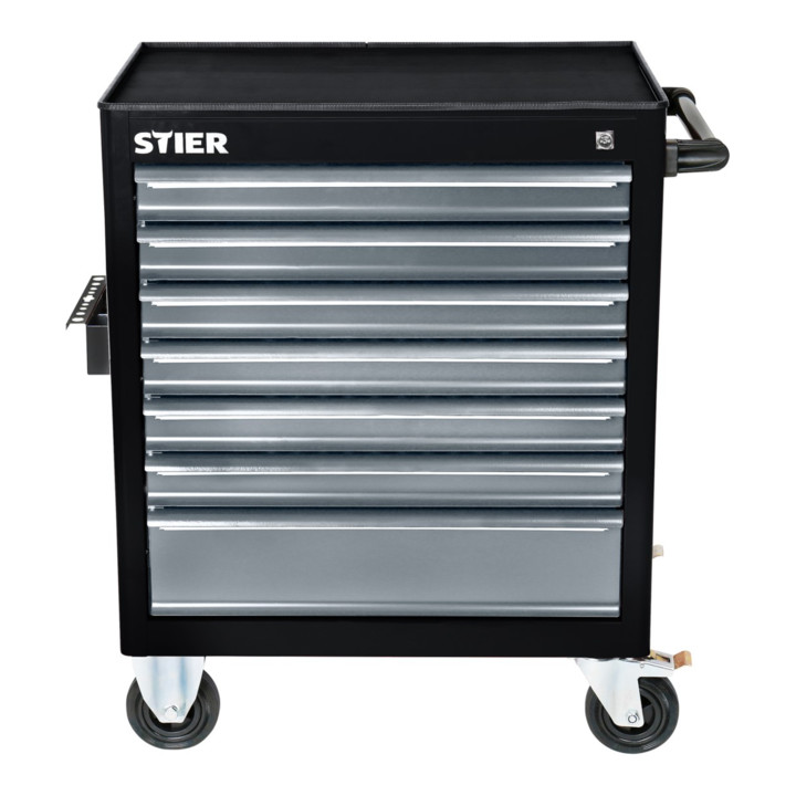 STIER gereedschapswagen BLACK-Edition, leeg