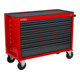 STIER Gereedschapswagen XXL leeg, 7 lades, 300kg draagvermogen, 890x1120x490mm