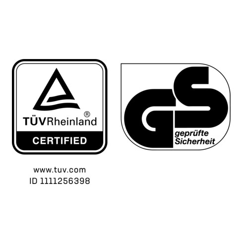 STIER Gerüst Arbeitsbühne 150 kg EN 131