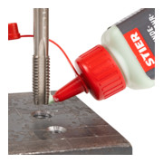 STIER Gewindeschneidpaste Bohrpaste 250 ml Wasser-/ Seifenbasis-5