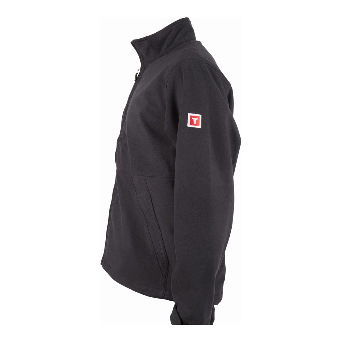 STIER Giacca in Softshell Finley antracite scuro/nero dim. XL