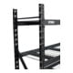 STIER Gitterrost-Fachbodenregal Fachlast 400 kg HxBxT 1830x1950x610mm