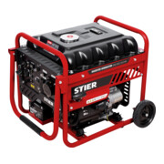 STIER Groupe électrogène onduleur SNS-500 5,0 kW 75 dB(A)
