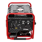 STIER Groupe électrogène onduleur SNS-500 5,0 kW 75 dB(A)-4