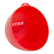 STIER Guscio magnetico ø 150 mm attrezzatura per officina-1