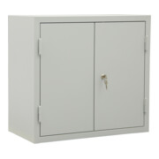 STIER Hängeschrank für Werkstatt mit Schubladen lichtgrau HxBxT 600x650x320mm-1