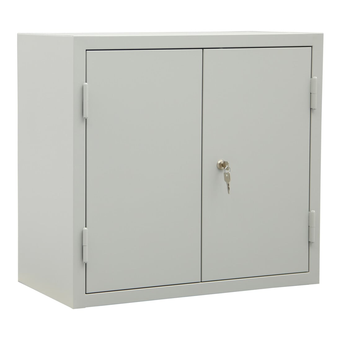 STIER Hängeschrank für Werkstatt mit Schubladen lichtgrau HxBxT 600x650x320mm