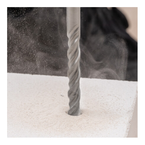 STIER Hammerbohrer, SDS-plus, 6 x 160 mm