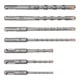 STIER Hammerbohrer-Set Premium SDS-plus, 7-teilig-2