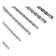 STIER Hammerbohrer-Set Premium SDS-plus 8-tlg.-4