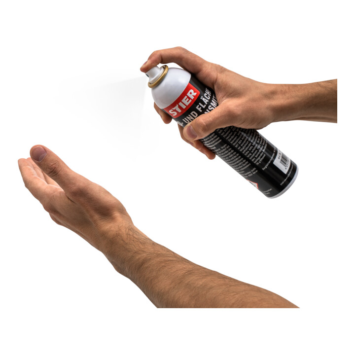 STIER Hand- und Flächendesinfektionsmittel 300 ml