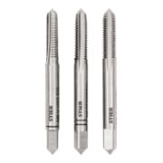 STIER Handgewindebohrer Satz 3-tlg. DIN 352 HSS-G M 6