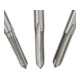 STIER Handgewindebohrer Satz 3-tlg. DIN 352 HSS-G M 6-2