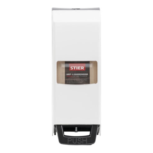 STIER handreiniger Premium dispenserset