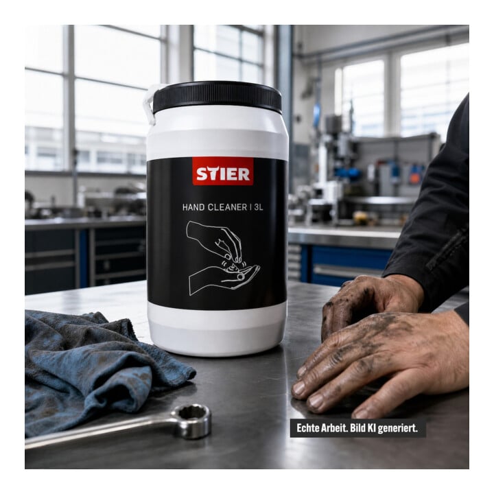 STIER Handreiniger Werkstatt 3 L