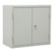 STIER hangkast voor werkplaats lichtgrijs HxBxD 600x650x320 mm